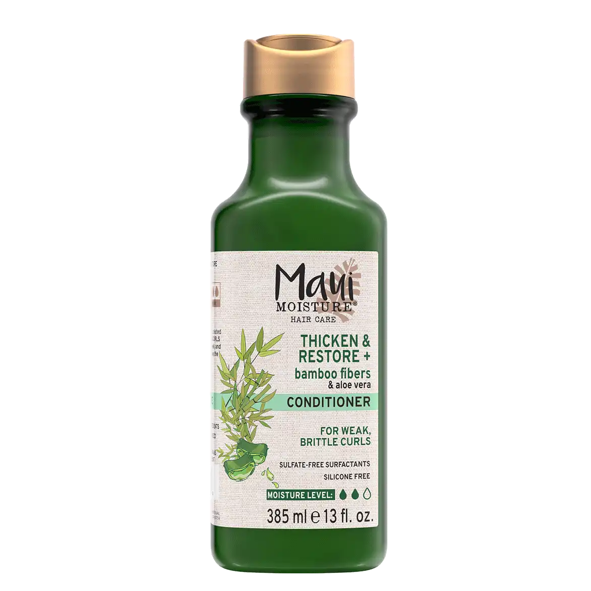 Mavi Bamboo Fiber Conditioner 385Gm