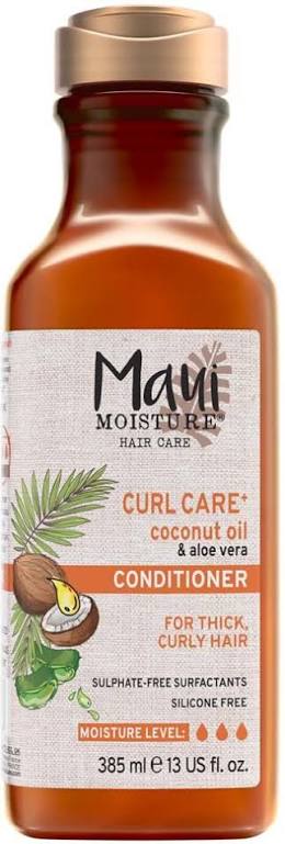 Mavi Coconut Oil & Aleo Vera Conditioner 385Ml