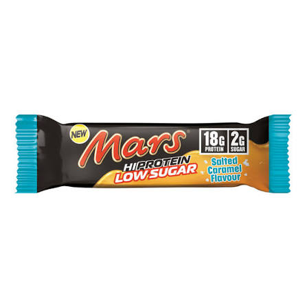 Mars Low Sugar High Protein Bar 100Gm