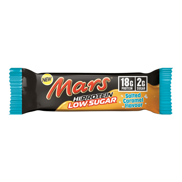Mars Salted Caramel Low Sugar High Protein Bar 100Gm.