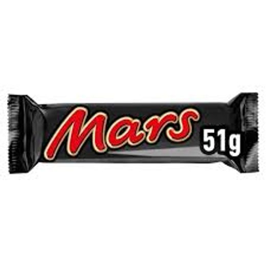 Mars Chocolate Bar 51Gm