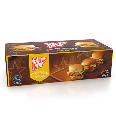 Mf Chicken Slider 270Gm