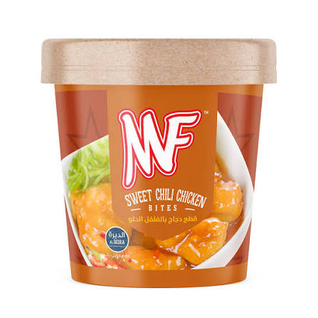 Mf Sweet Chili Chicken Bites 300Gm