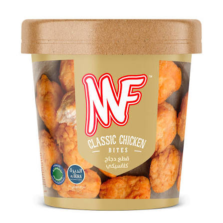 Mf Classic Chicken Bites 300Gm