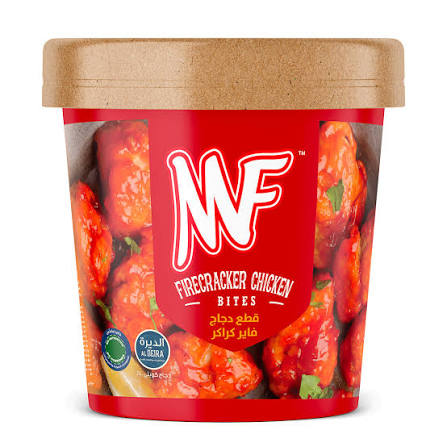 Mf Firecracker Chicken Bites 300Gm
