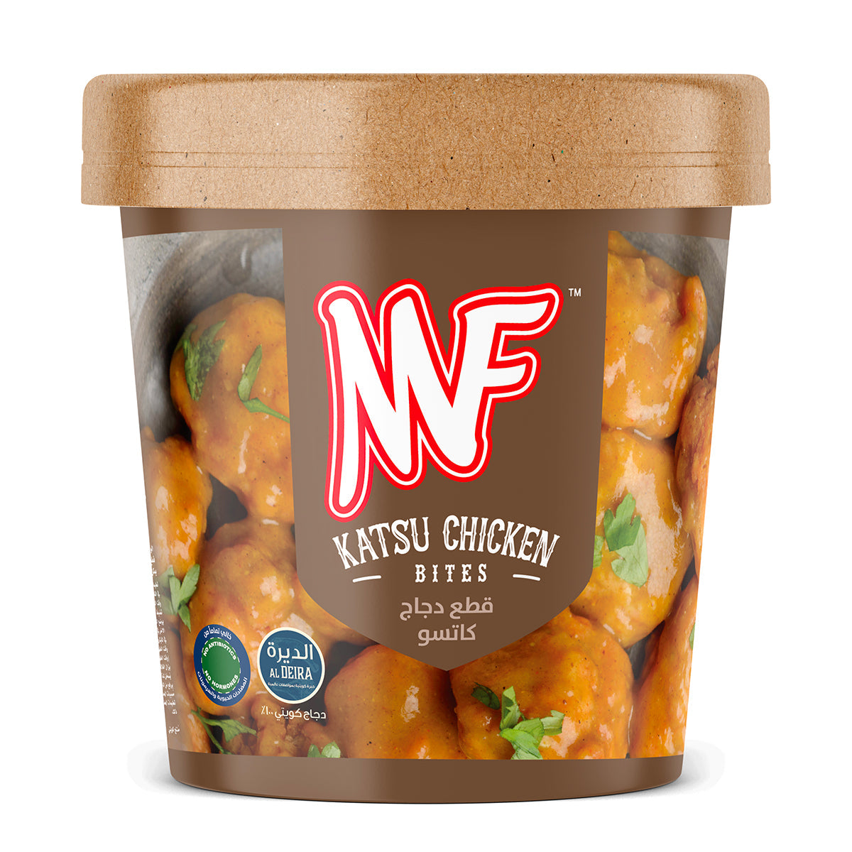 Mf Katsu Chicken Bites 300Gm