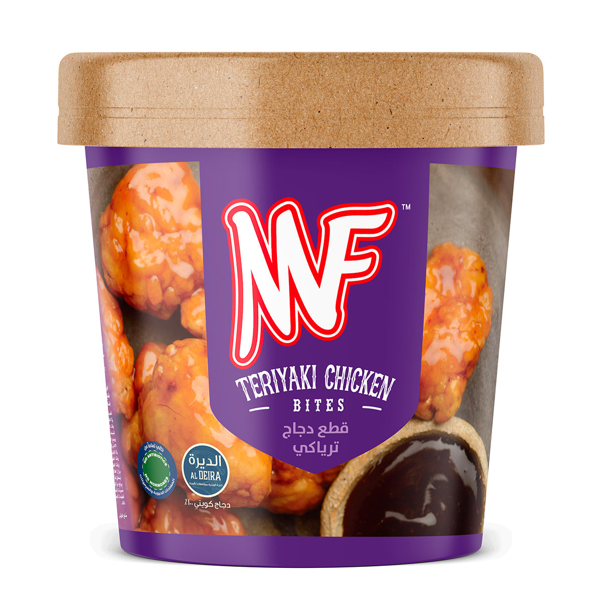 Mf Teriyaki Chicken Bites 300Gm