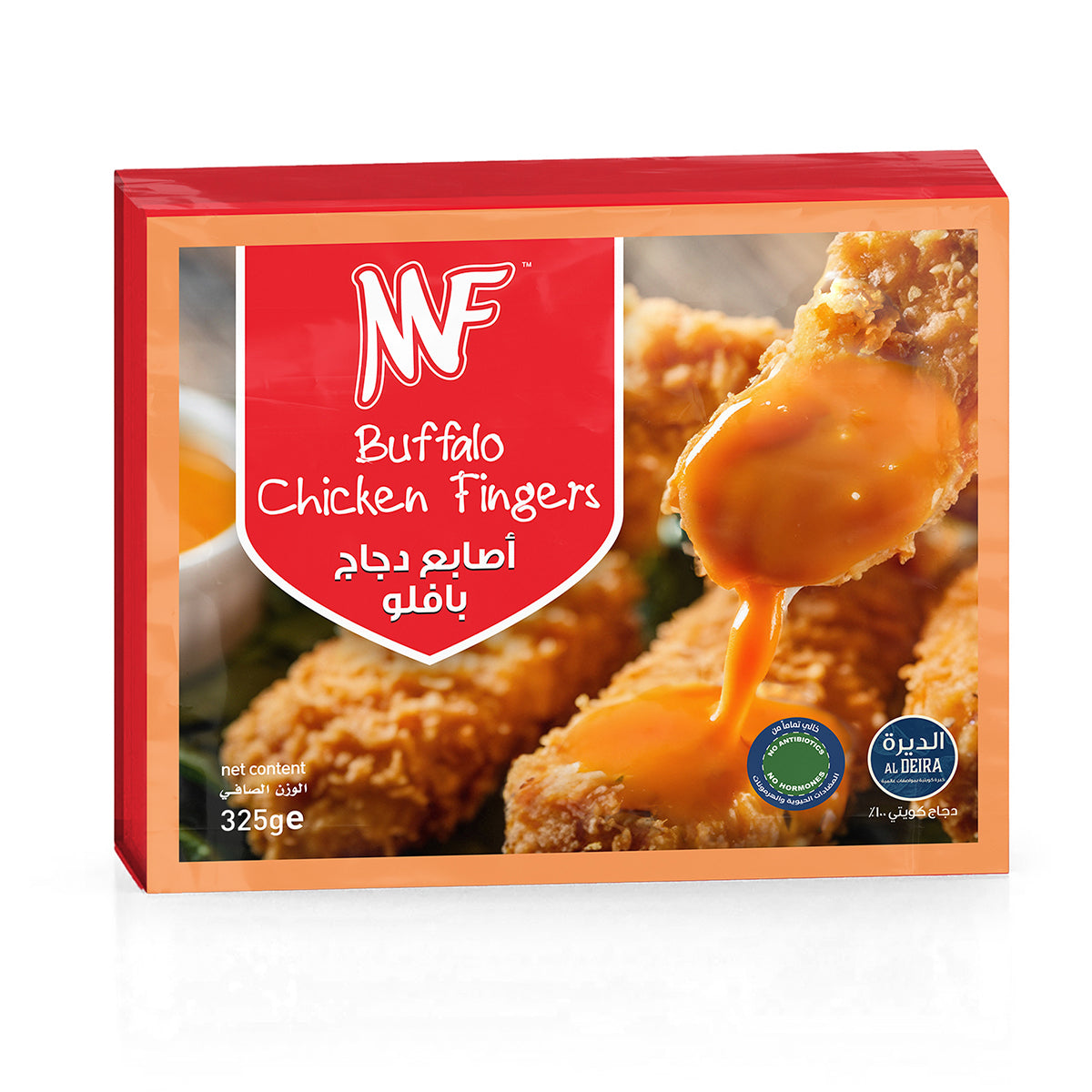 Mf Buffalo Chicken Fingers 325Gm