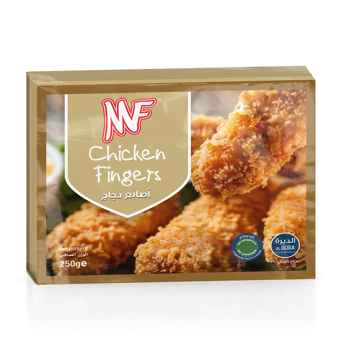 Mf Chicken Fingers 250Gm