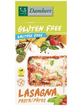 Damhert Gluten Free Lasagna 250Gm