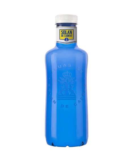 Solan Natural Mineral Water 750Ml