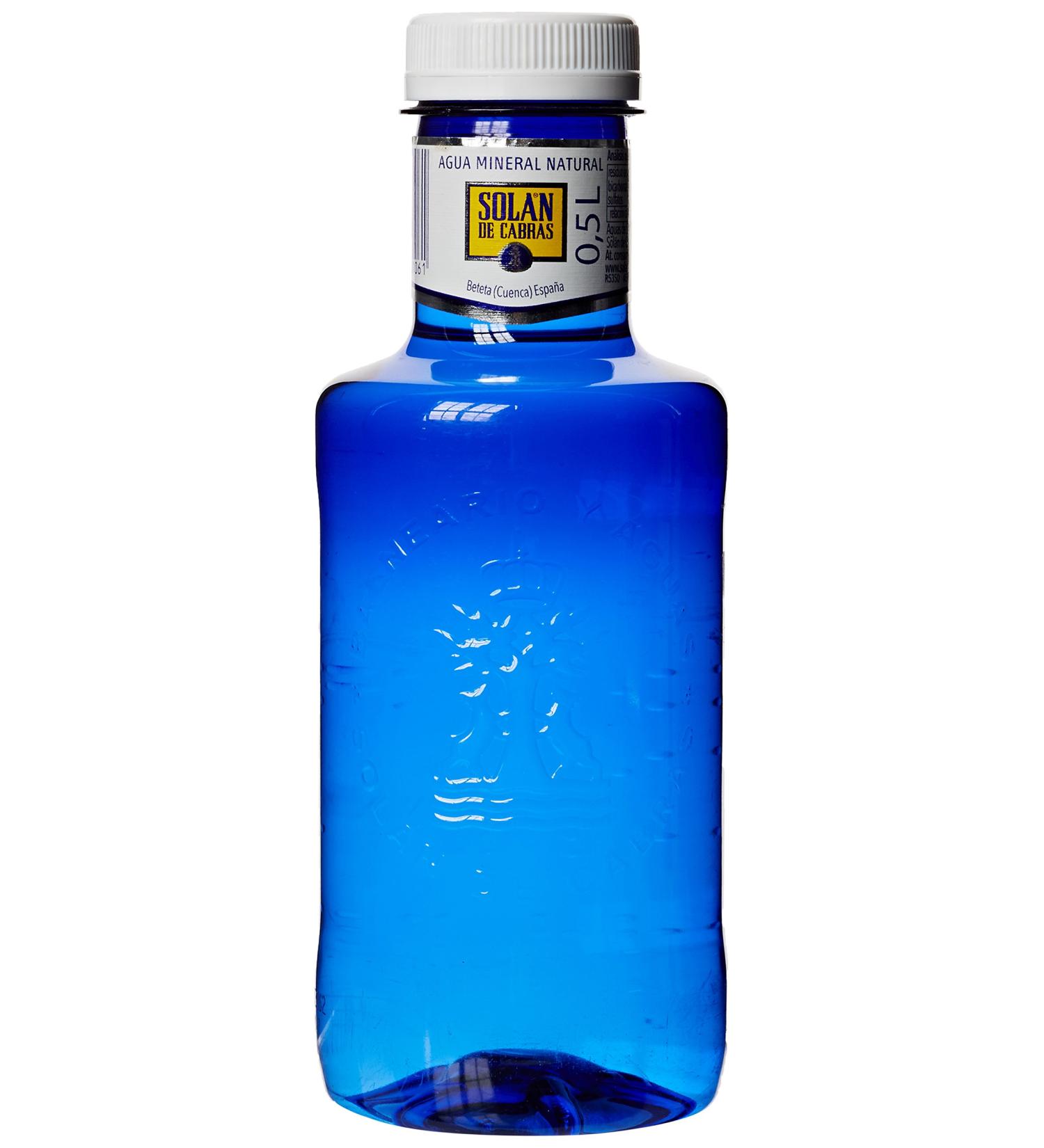 Solan Natural Mineral Water 500Ml