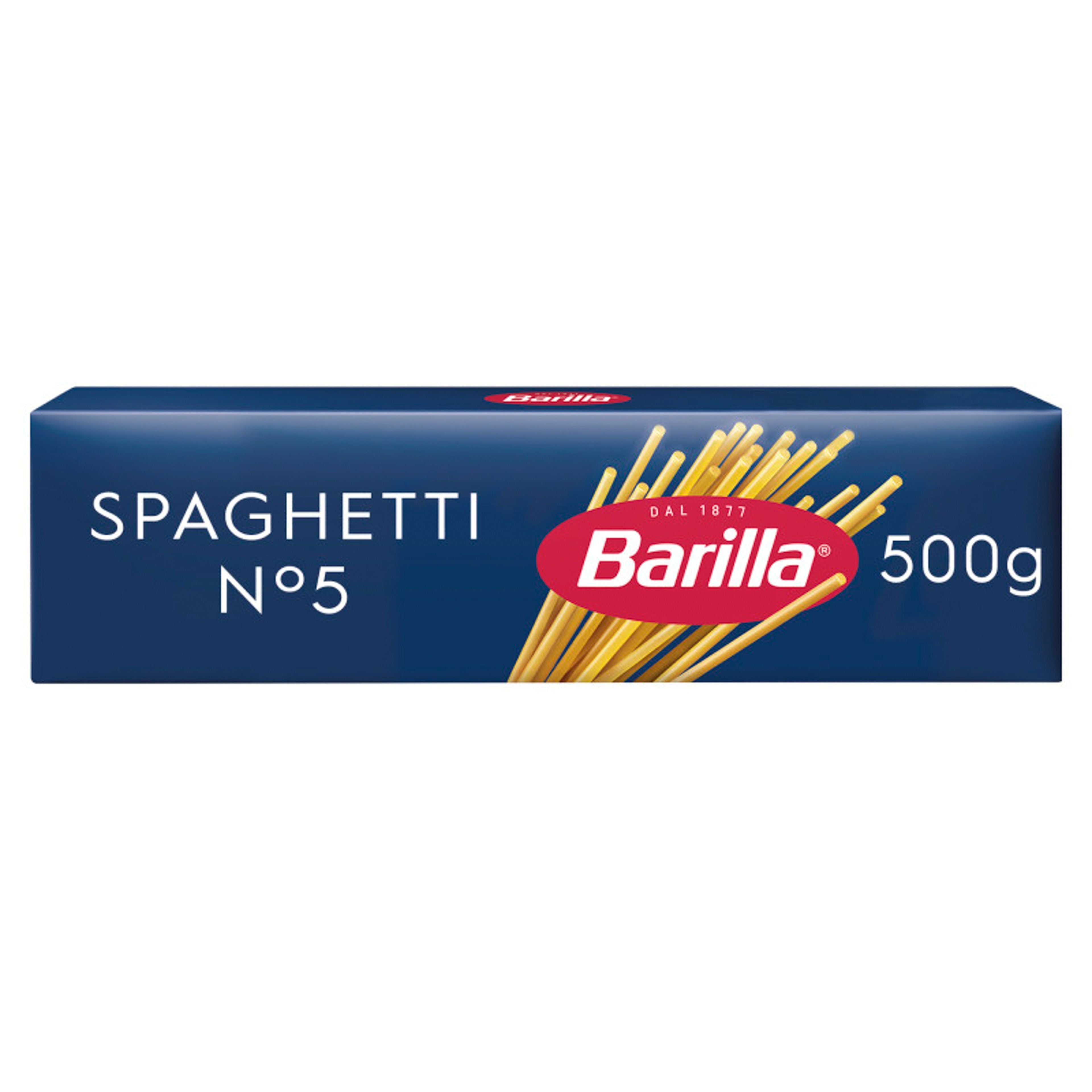 Barilla Spaghetti N.5 500Gm