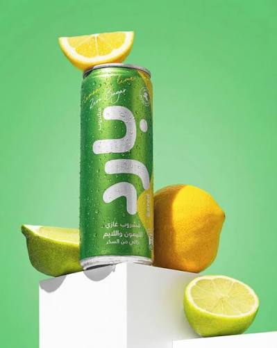 Bared Zero Sugar Lemon & Lime 250Ml
