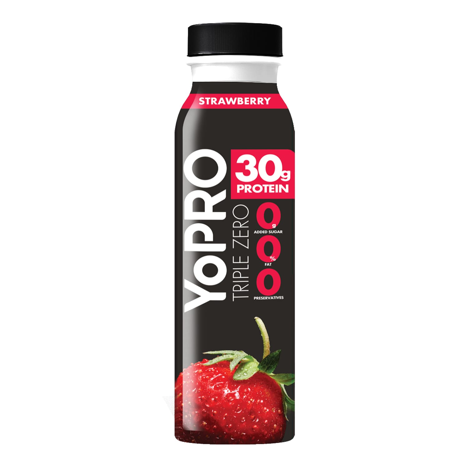 Yopro Strawberry Protein Milk 300Ml
