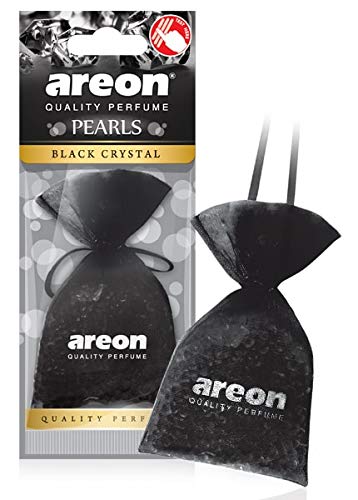 Areon Black Crystal Abp01 Car Airfreshner 1Pc