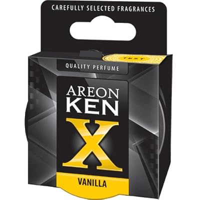 Areon Vanilla Kxv02 Car Perfume X Version 1Pc