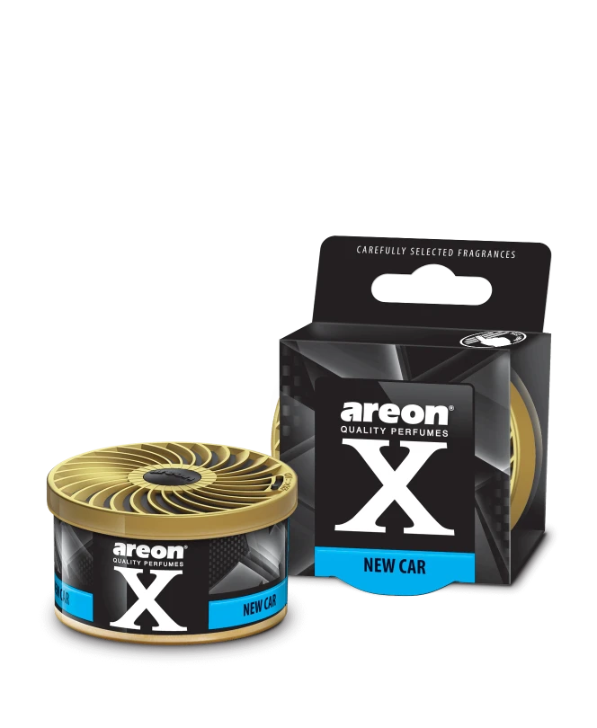 Areon New Car Kxv05 Car Perfume X Version 1Pc