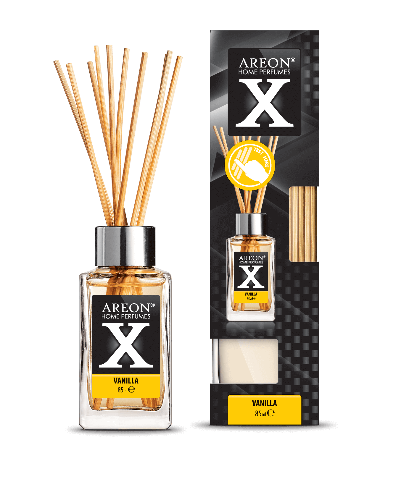 Areon Psxv02. Vanilla Home Perfumes 85Ml