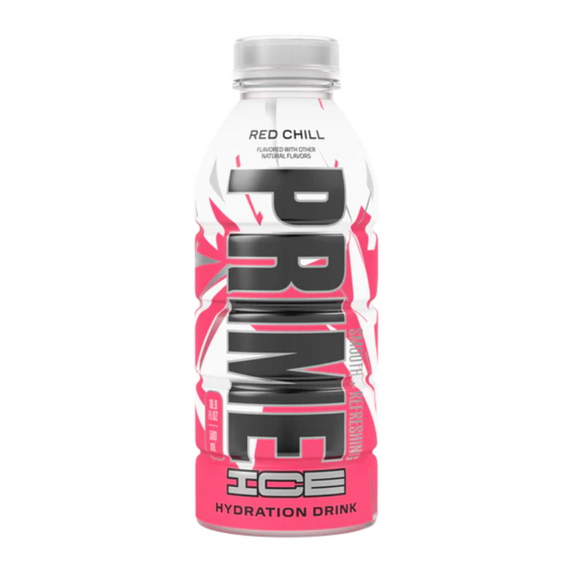 Prime Red Chill Hydration Drink 500Ml