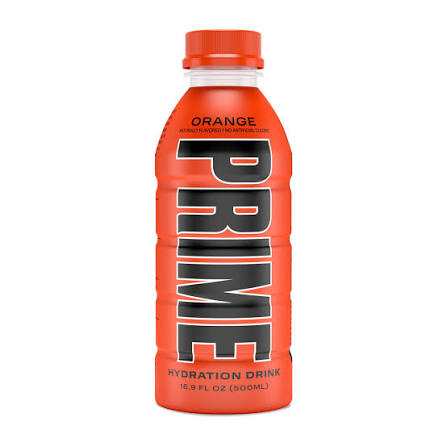 Prime Orange Hydration Drink 500Ml