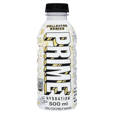 Prime Collector Series Hydration Drink 500Ml