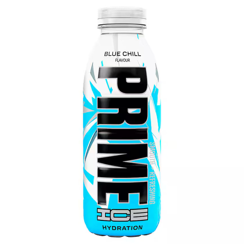 Prime Blue Chill Hydration Drink 500Ml