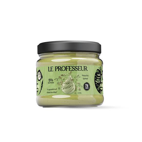 Le Professur Pistachio Spread 250Gm