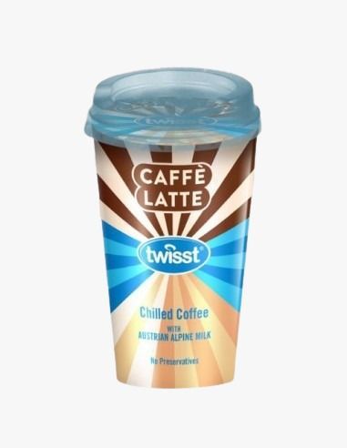Twisst Australian Alpine Milk Café Latte Chilled Coffee 240Ml