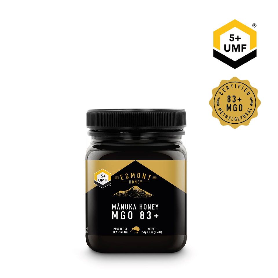 Egmont Honey Manuka Honey Umf 5+ 250Gm
