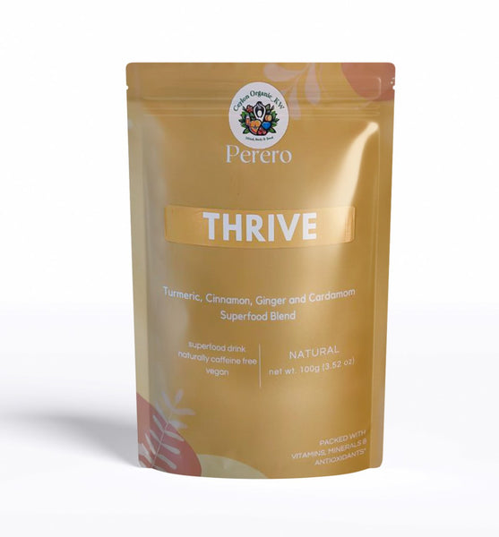 Perero Thrive Superfood Drink 100Gm.