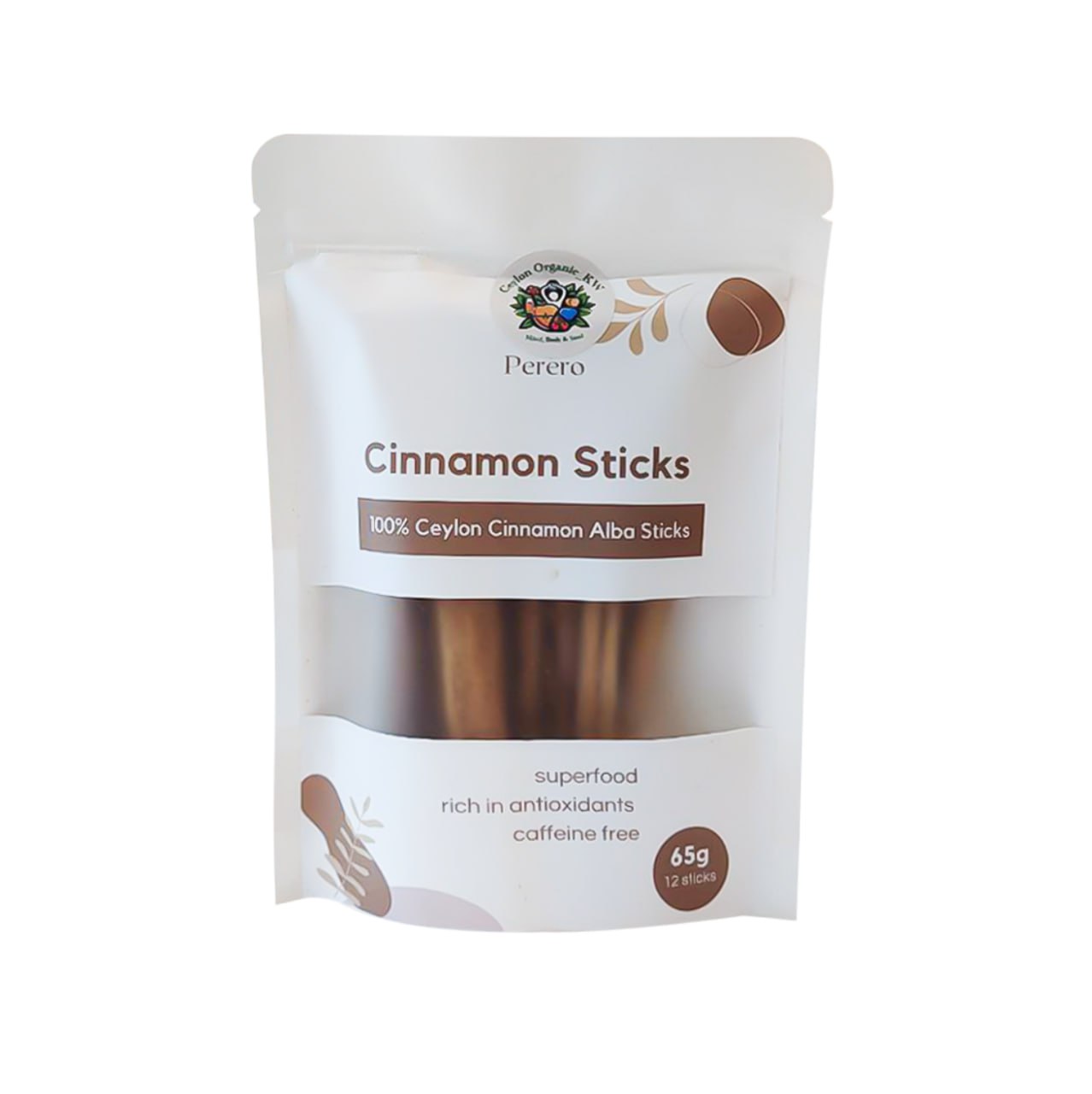 Perero Cinnamon Sticks 65Gm