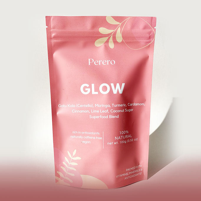 Perero Glow Superfood Blend 100Gm