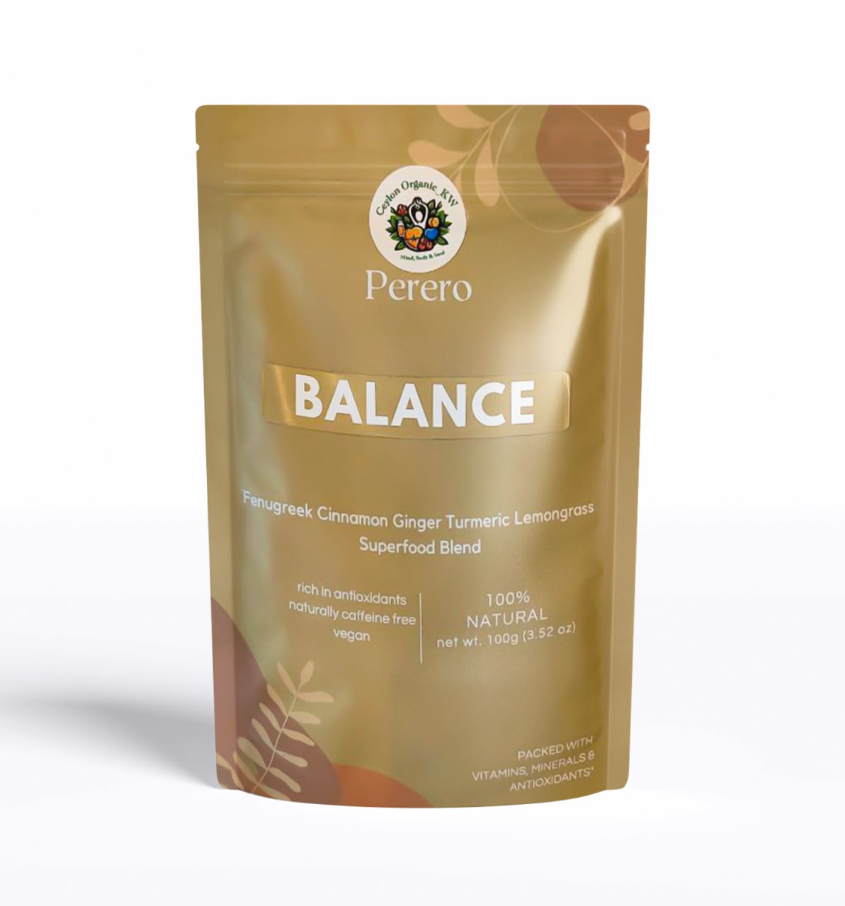 Perero Balance Superfood Blend 100Gm