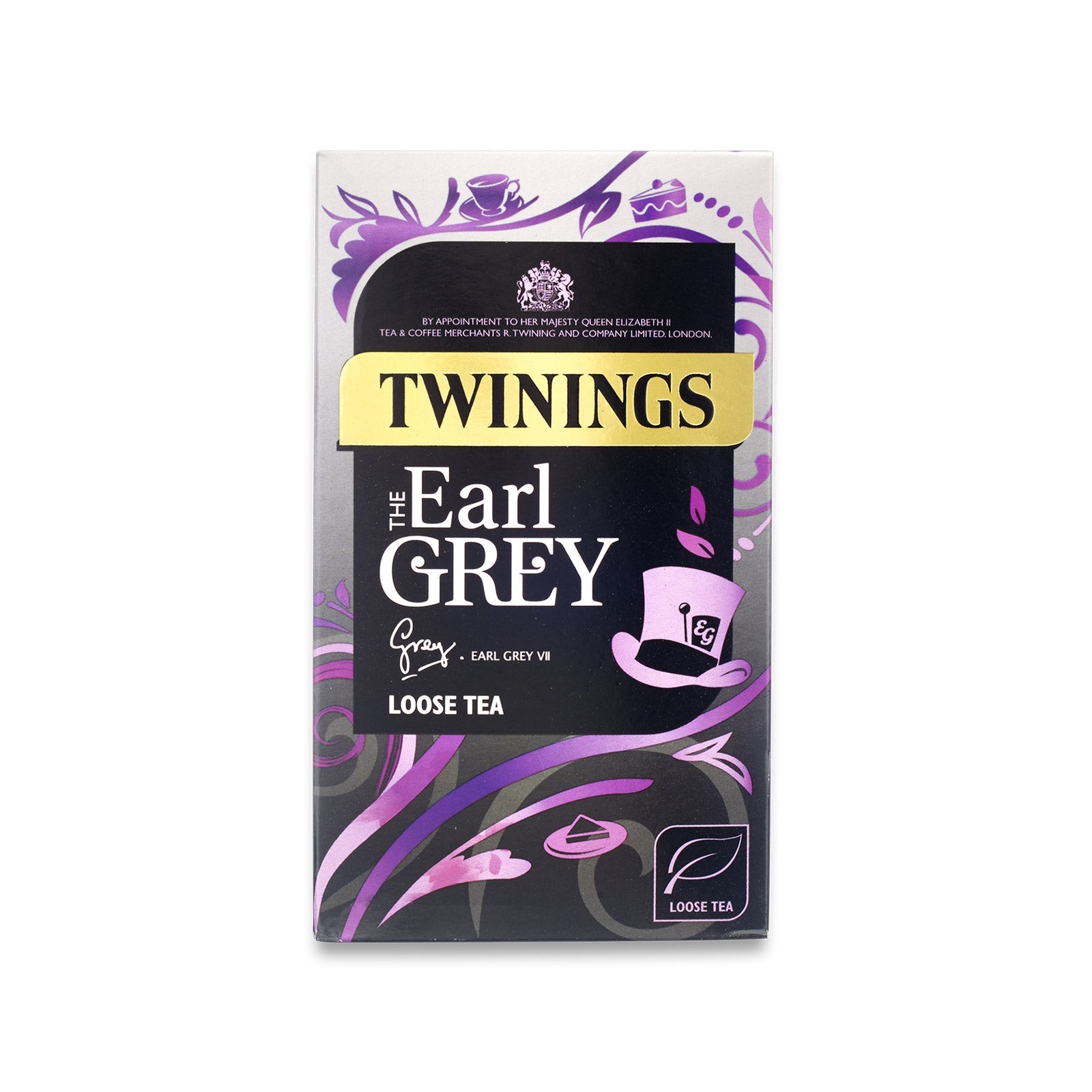 Twinings Early Grey Tea 125Gm