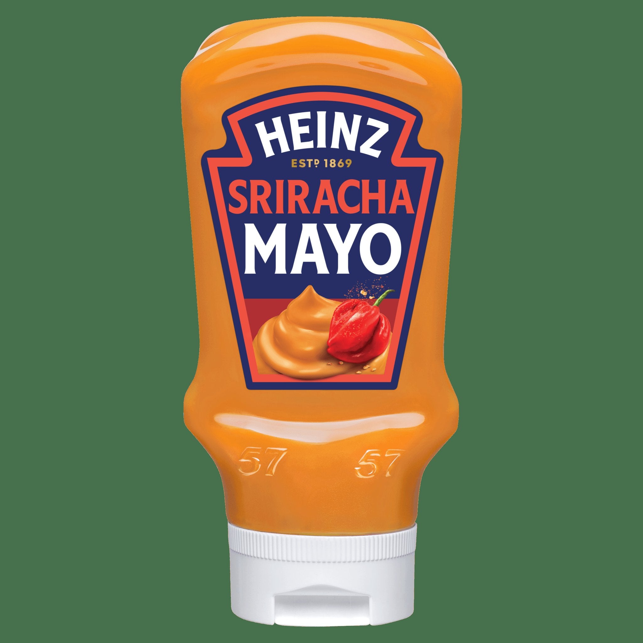 Heinz Mayo Sriracha Sauce 400Gm