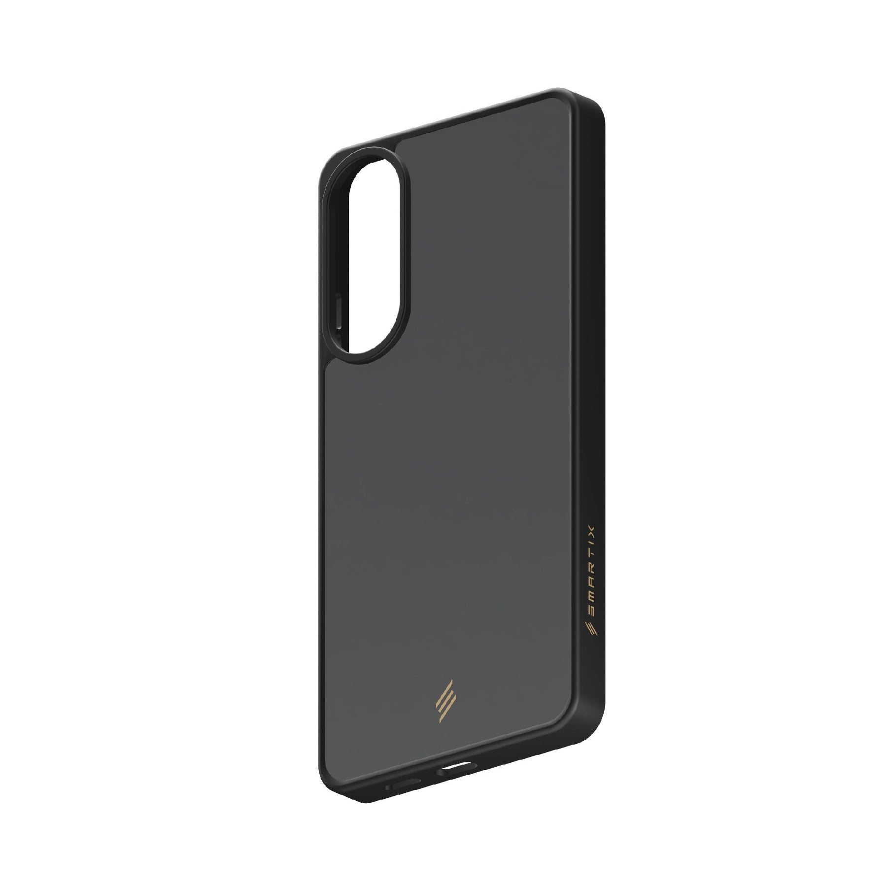 Smartix Samsung S25 Ultra Black Premium Designer Case 1Pc