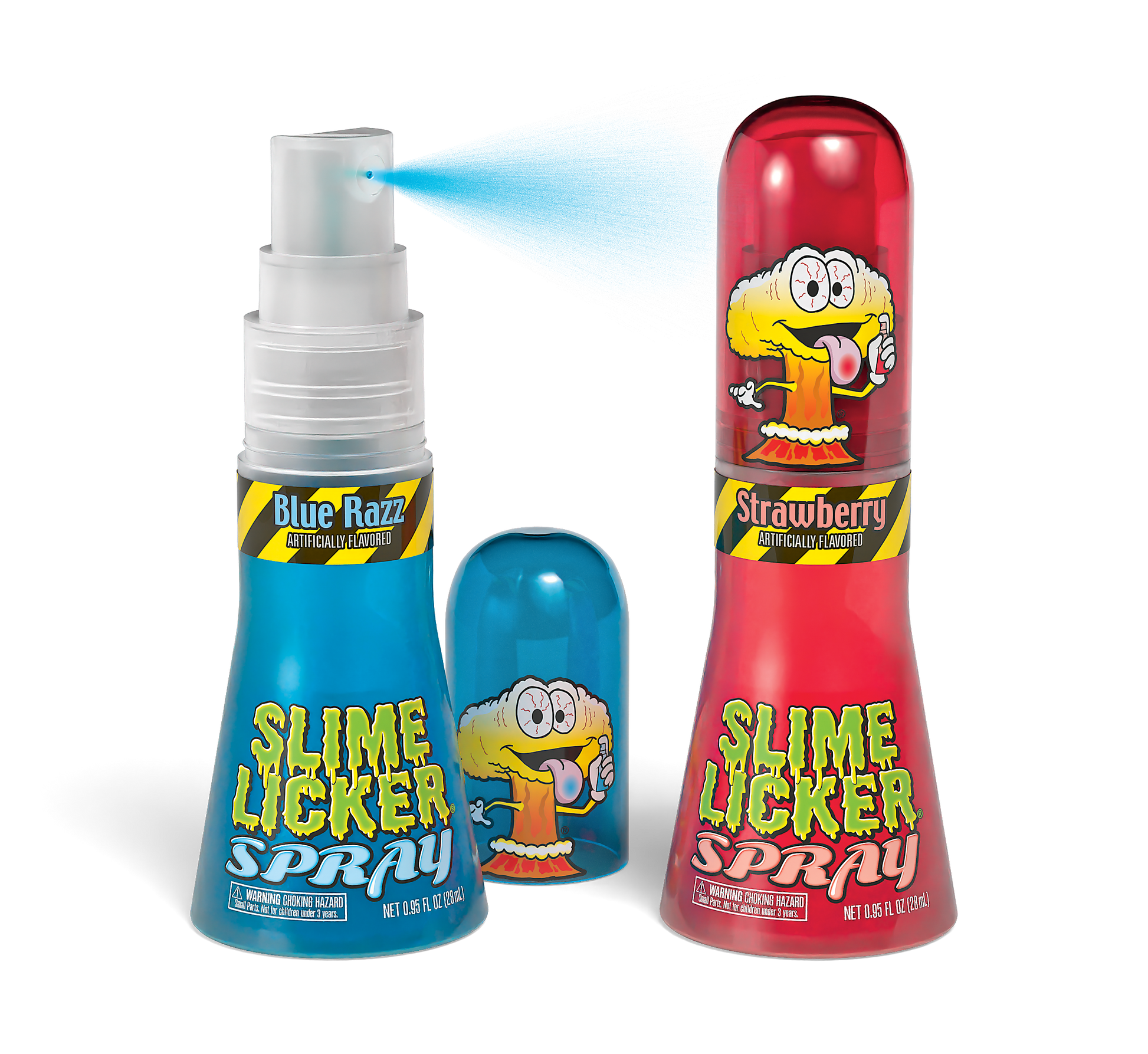 Toxic Waste Slime Licker Spray 28Ml