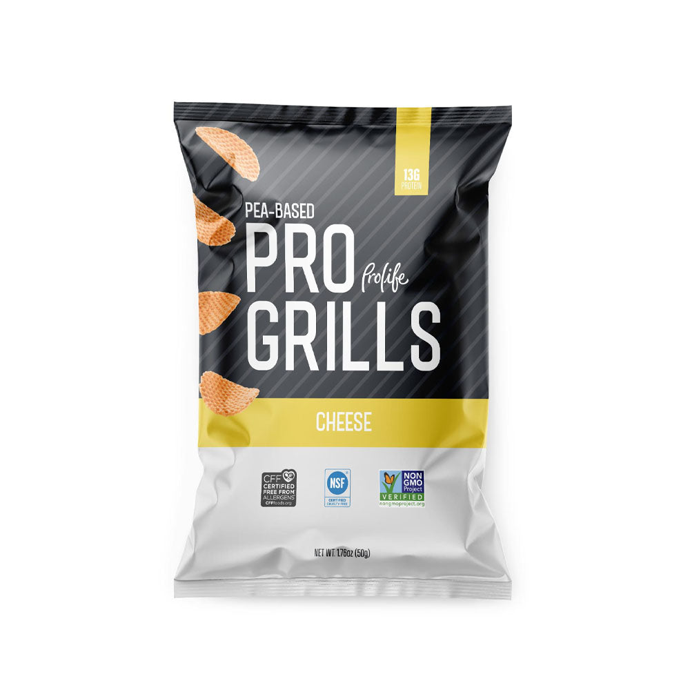 Prolife Cheese Pea Based Pro Grills 50Gm