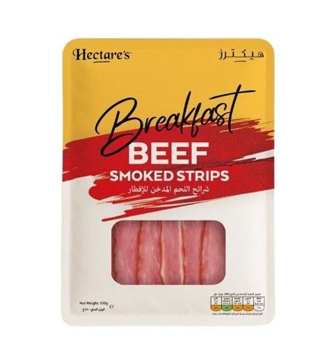 Hectares Breakfast Smoked Strips 150Gm