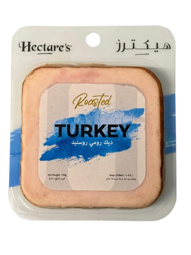 Hectares Roasted Turkey Slice 150Gm