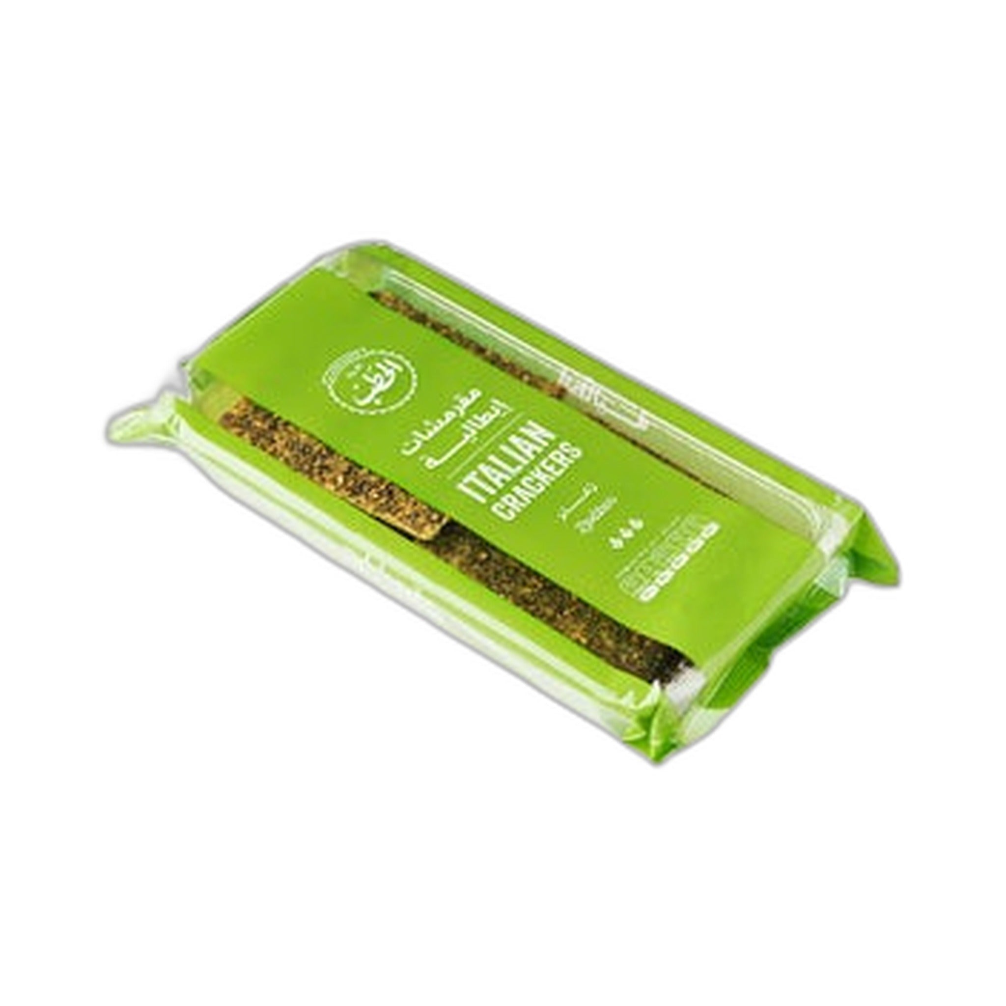 Al Hatab Bakery Zaatar Italian Cracker 200Gm
