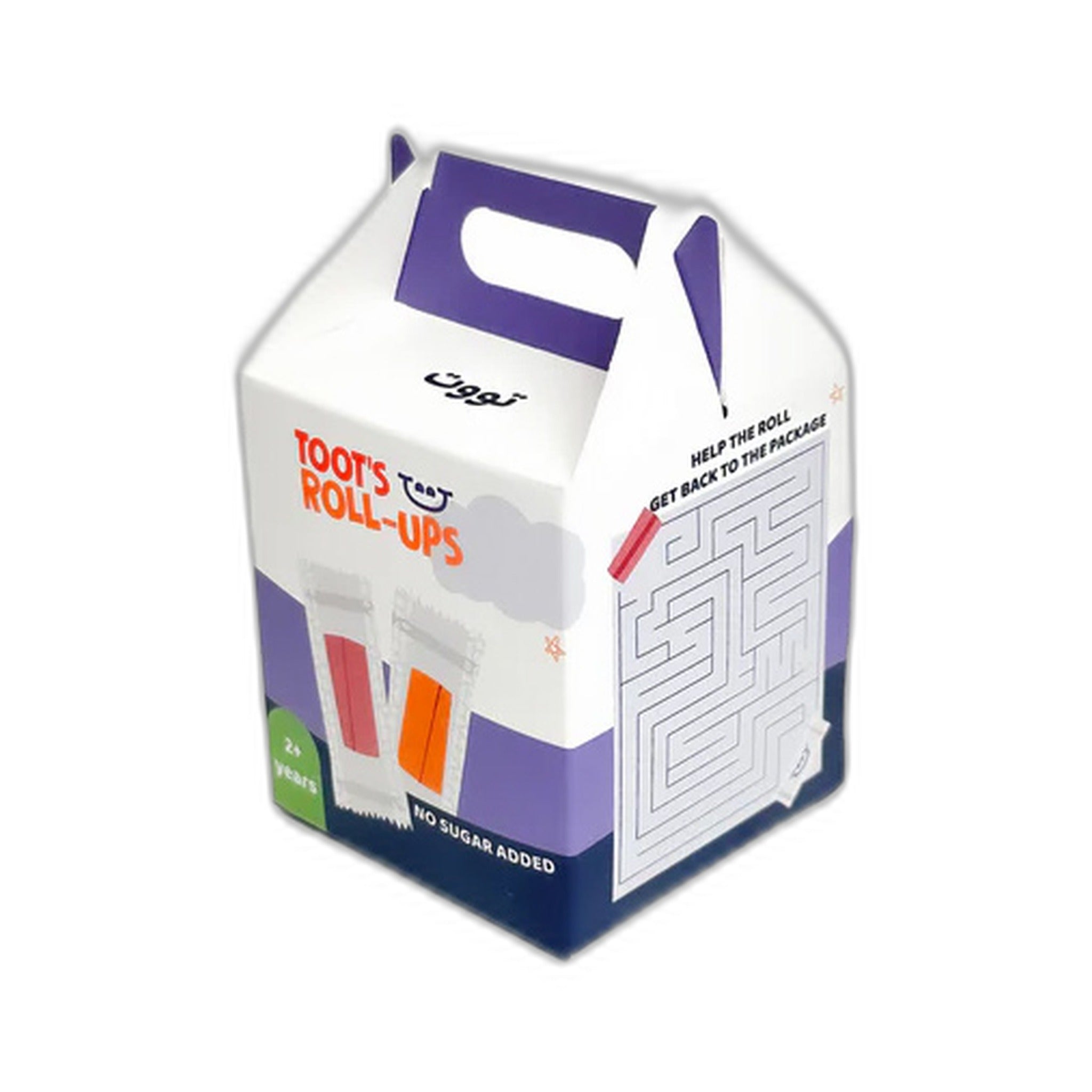 Toot Mix Roll 54Gm