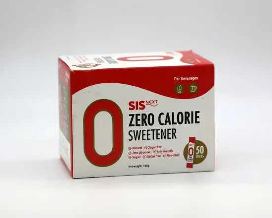 Sis Next 50S Zero Calorie Sweetener 100Gm