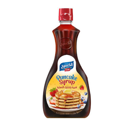 Kasih Pan Cake Syrup 700Gm
