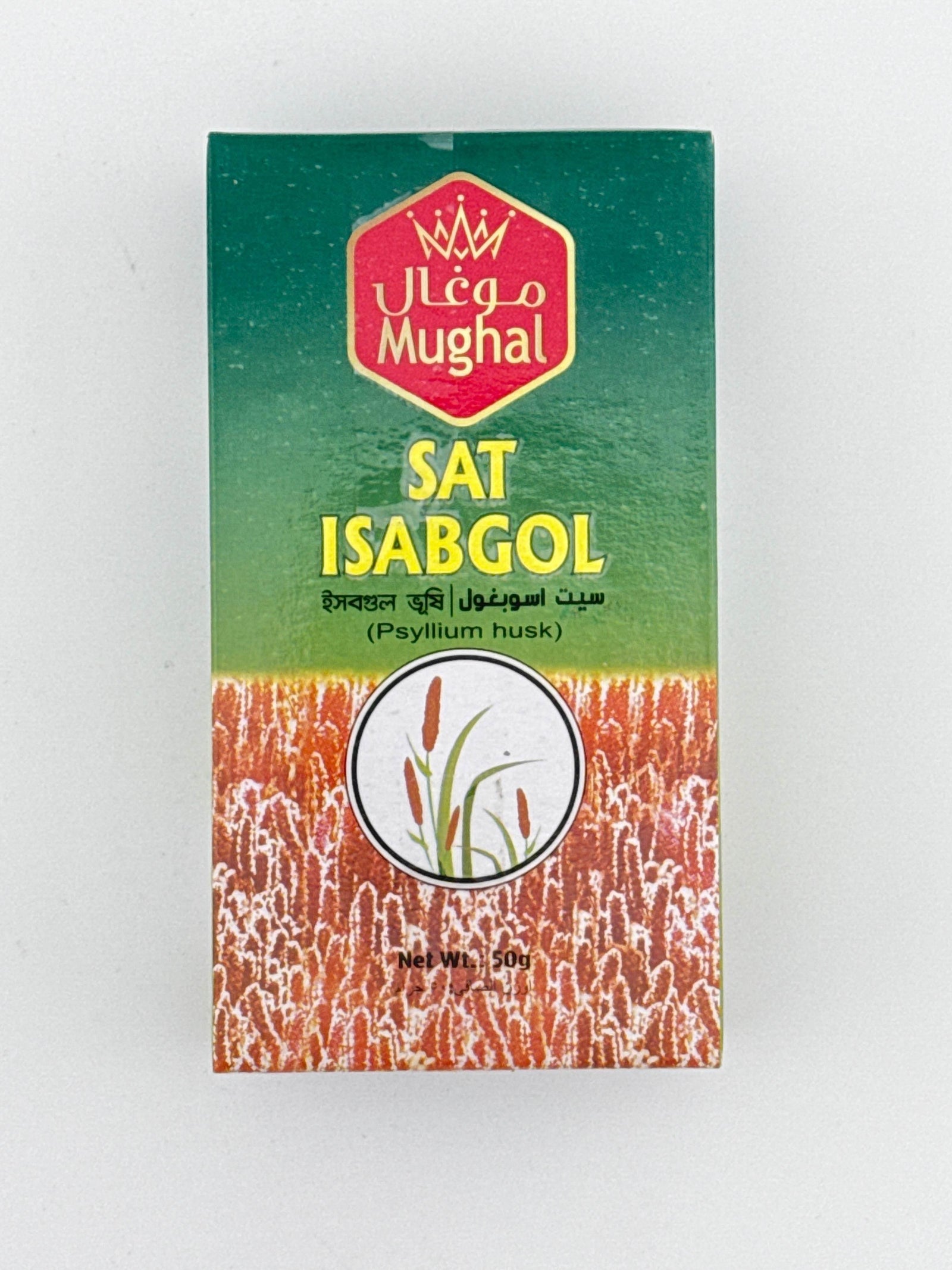 Mughal Sat Isabgol 50Gm