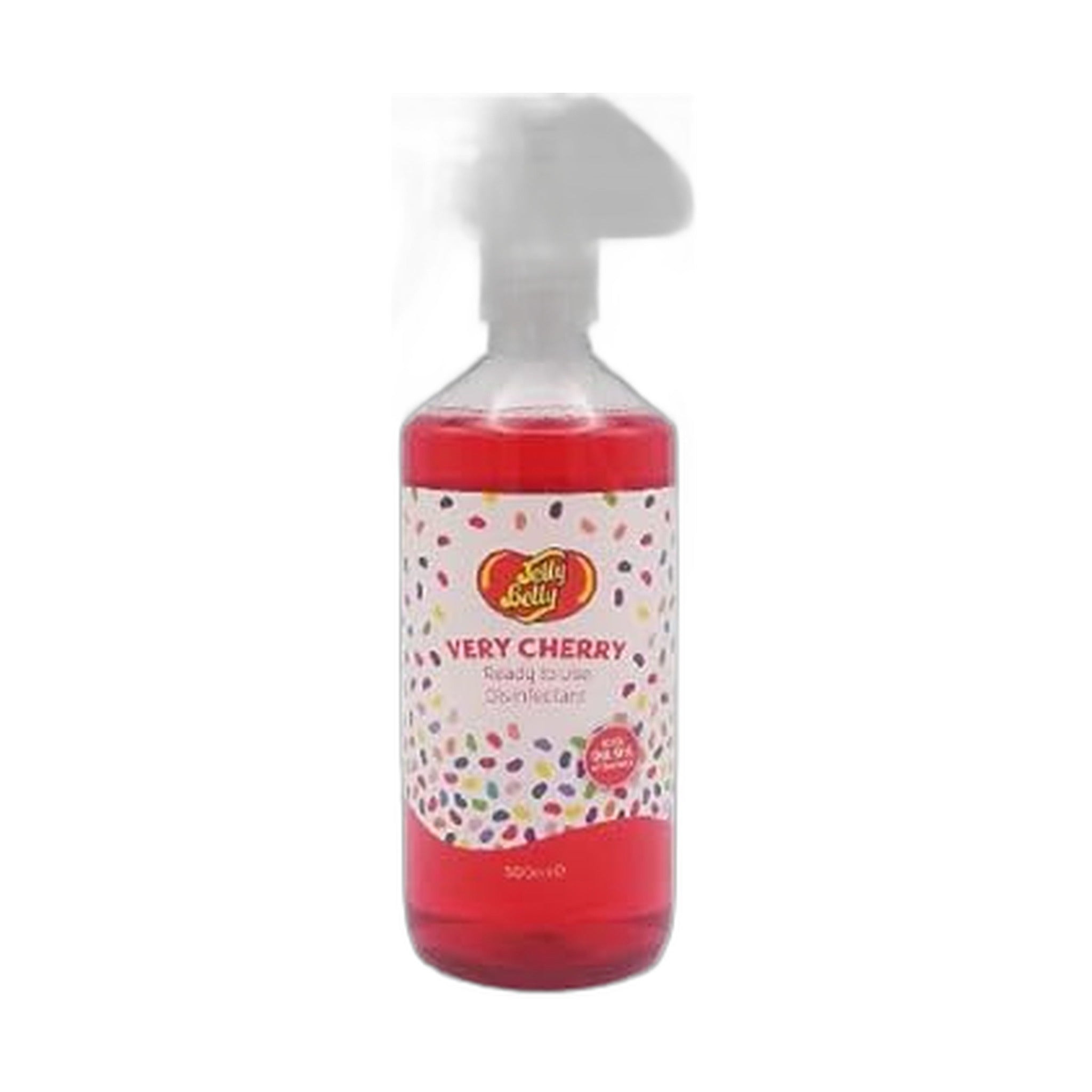 Jelly Belly Very Cherry Rtu Disinfectant Spray 500Ml