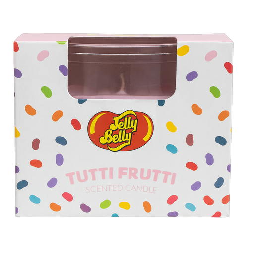 Jelly Belly Tutti Fruiti Candle Pot 85Gm