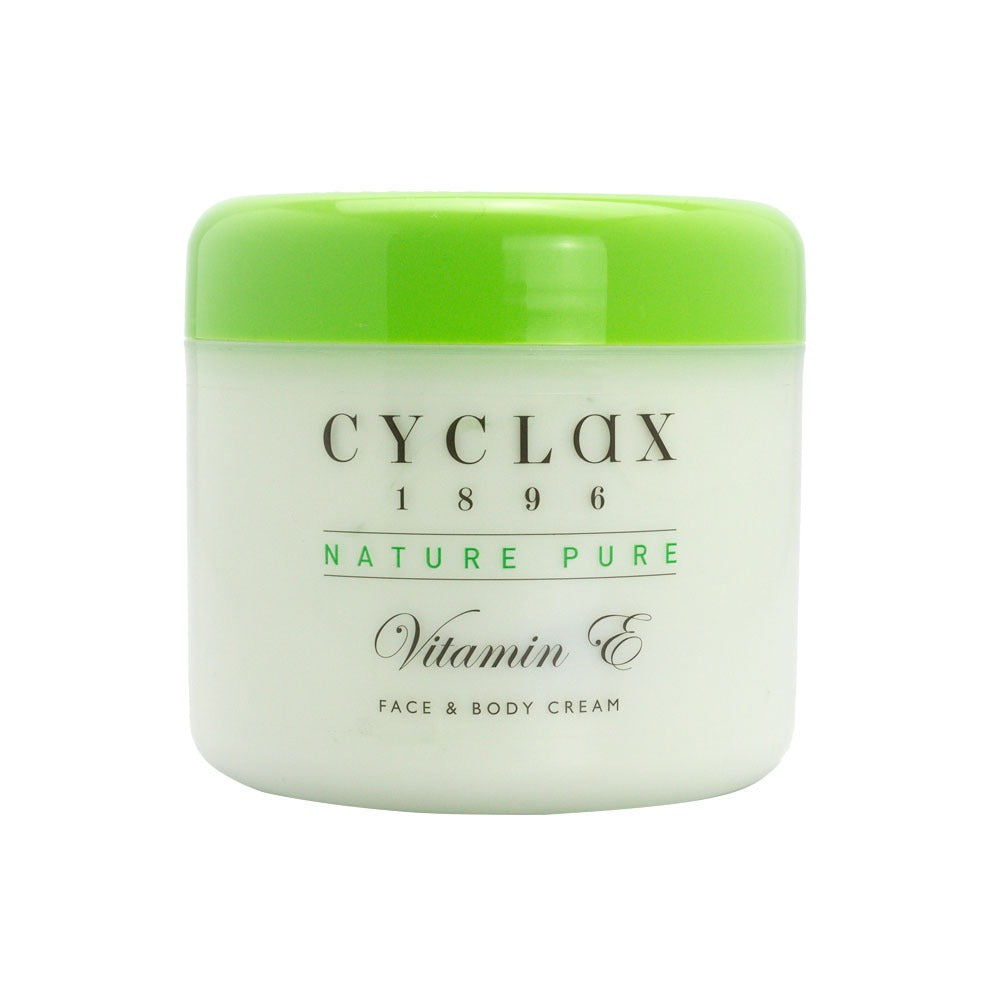 Cyclax Vitamin E Nature Pure Face And Body Cream 300Ml
