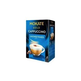 Mokate Unsweetened Taste Gold Cappuccino 100Gm